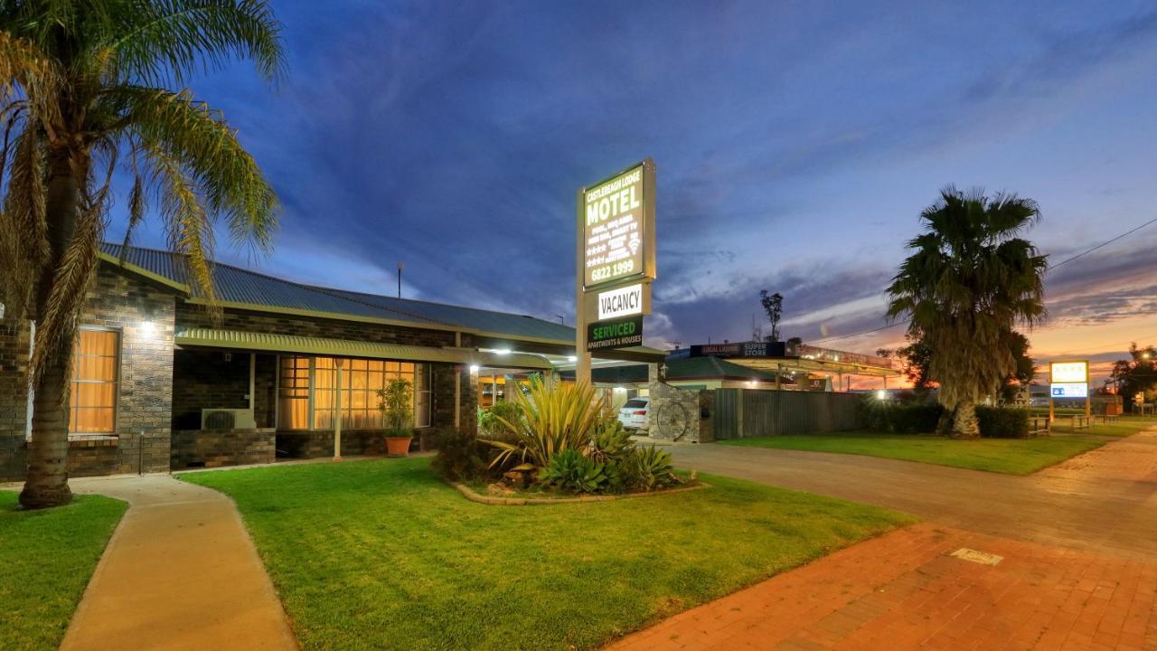 Castlereagh Lodge Motel Coonamble Esterno foto