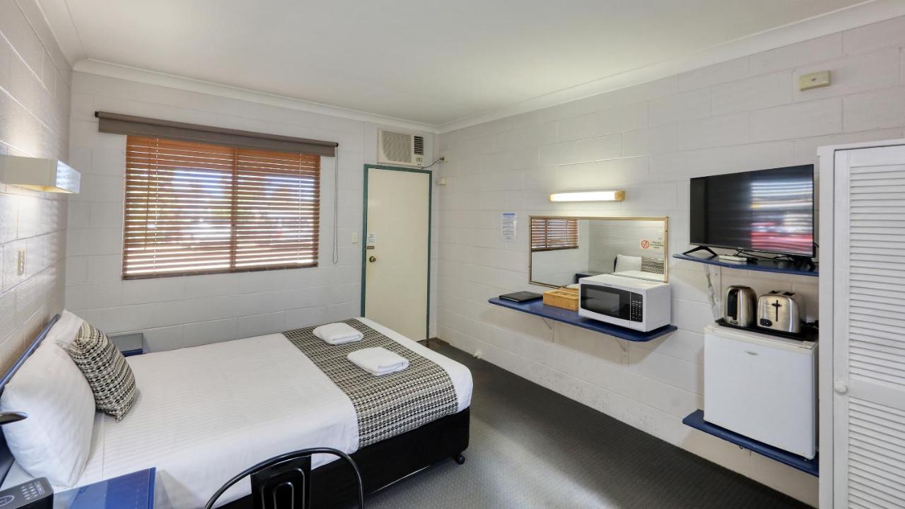 Castlereagh Lodge Motel Coonamble Esterno foto