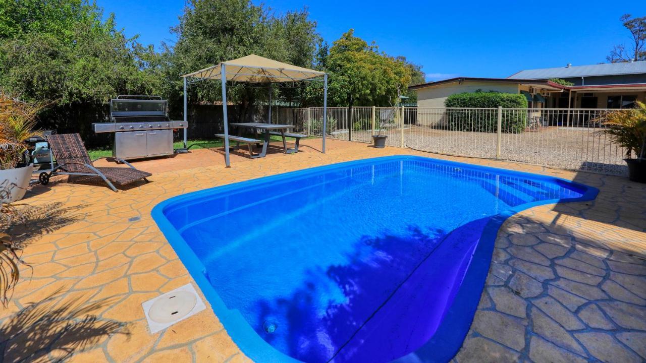 Castlereagh Lodge Motel Coonamble Esterno foto