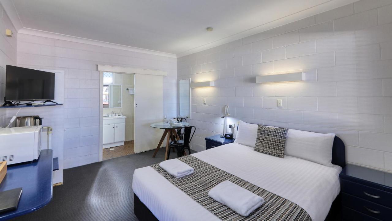 Castlereagh Lodge Motel Coonamble Esterno foto
