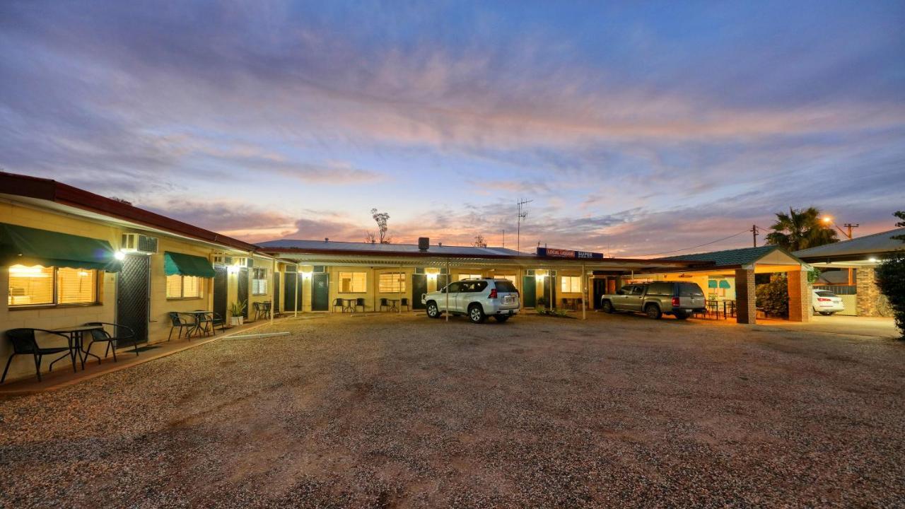 Castlereagh Lodge Motel Coonamble Esterno foto
