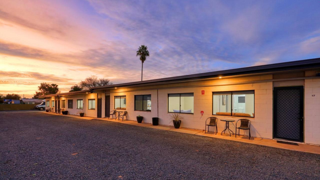 Castlereagh Lodge Motel Coonamble Esterno foto