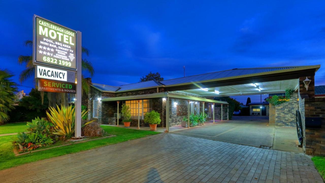 Castlereagh Lodge Motel Coonamble Esterno foto