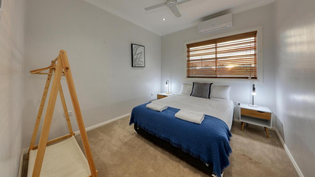 Castlereagh Lodge Motel Coonamble Esterno foto