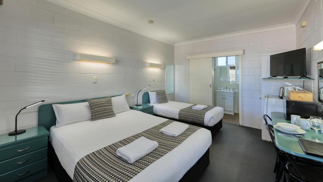 Castlereagh Lodge Motel Coonamble Esterno foto