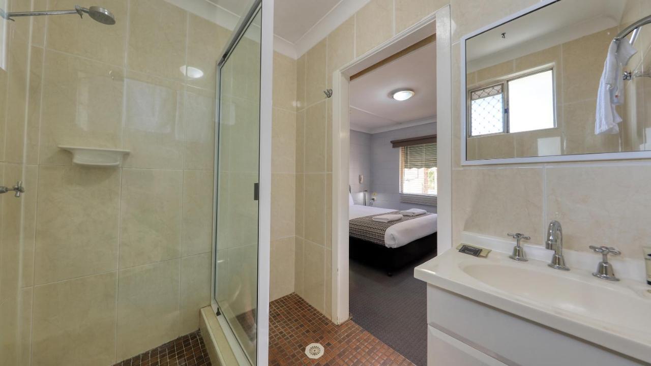 Castlereagh Lodge Motel Coonamble Esterno foto