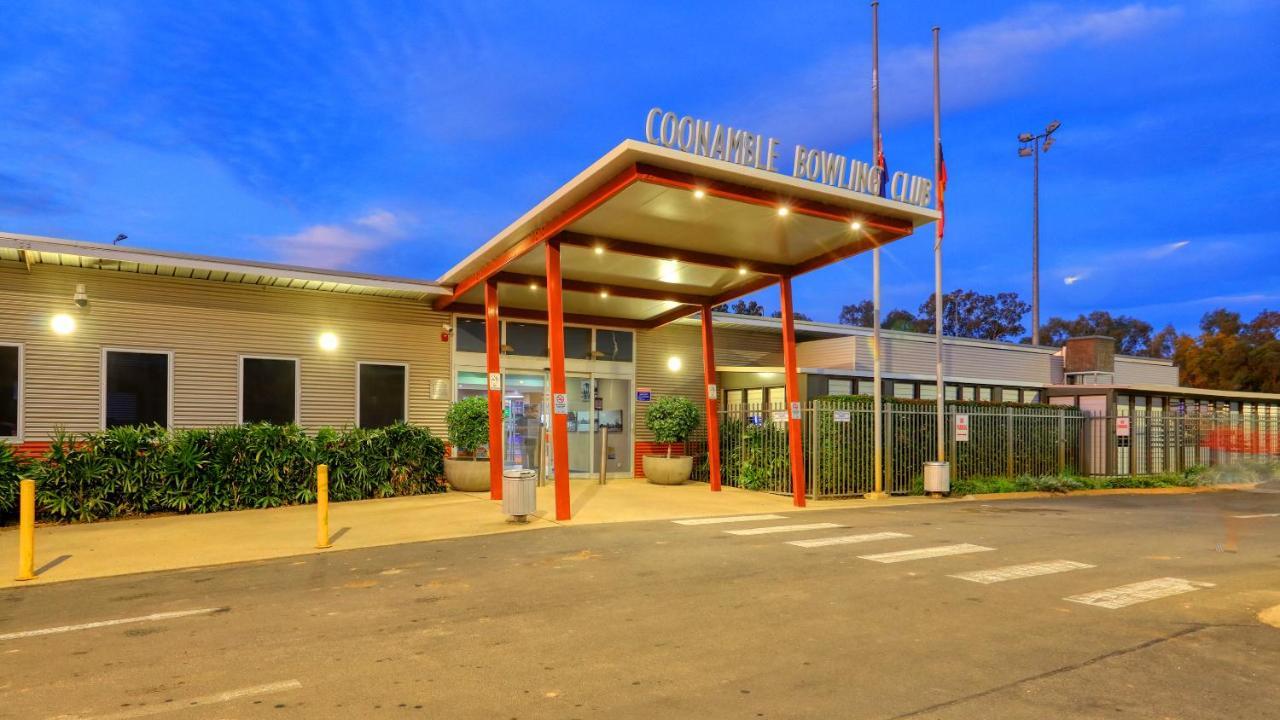 Castlereagh Lodge Motel Coonamble Esterno foto