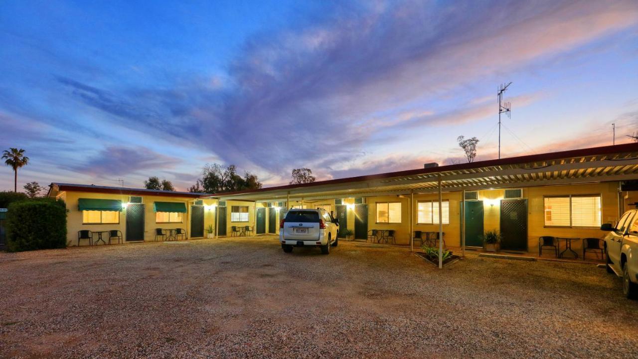 Castlereagh Lodge Motel Coonamble Esterno foto