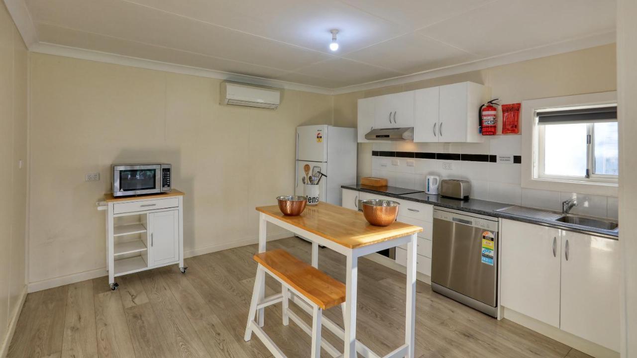 Castlereagh Lodge Motel Coonamble Esterno foto