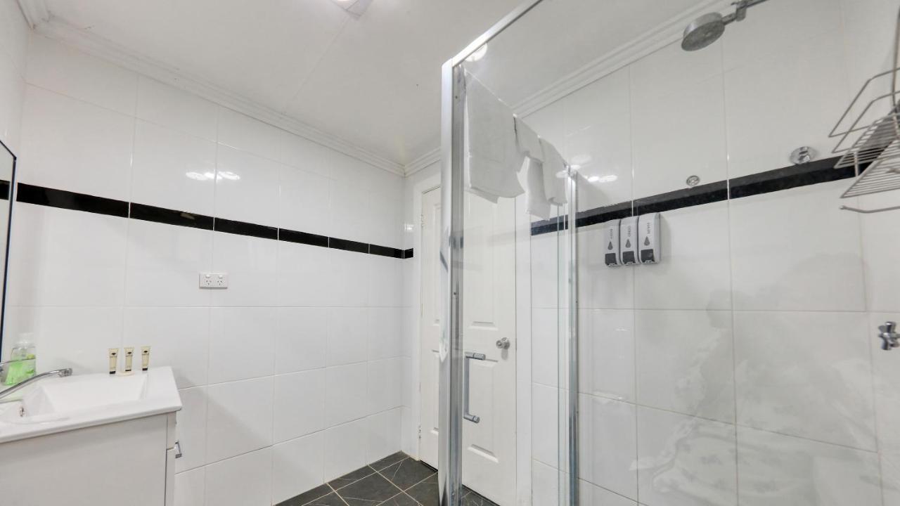 Castlereagh Lodge Motel Coonamble Esterno foto