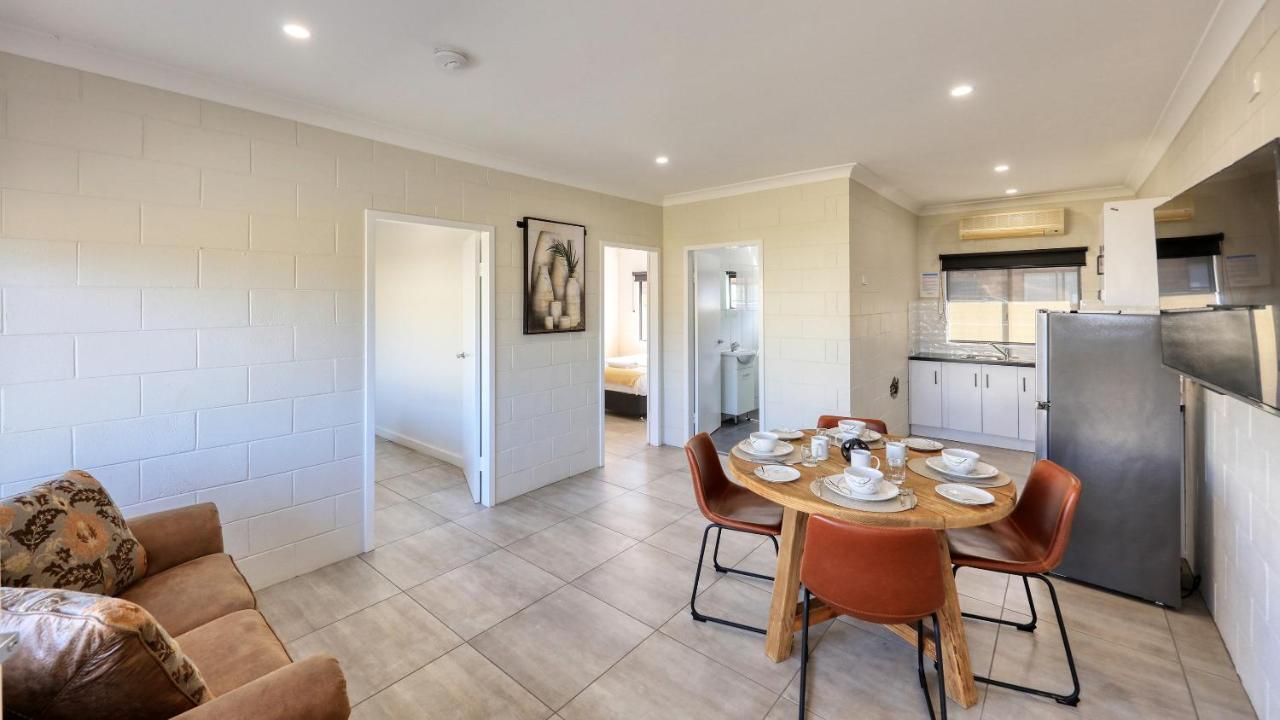 Castlereagh Lodge Motel Coonamble Esterno foto