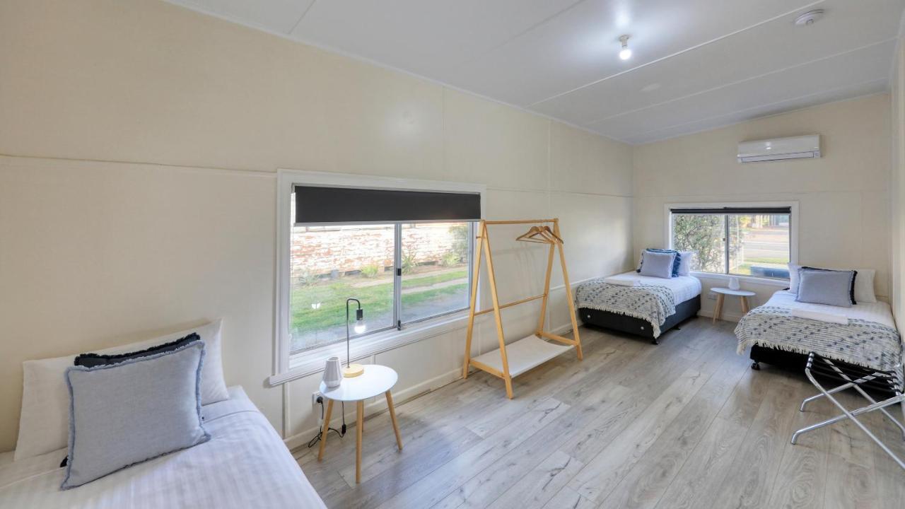Castlereagh Lodge Motel Coonamble Esterno foto
