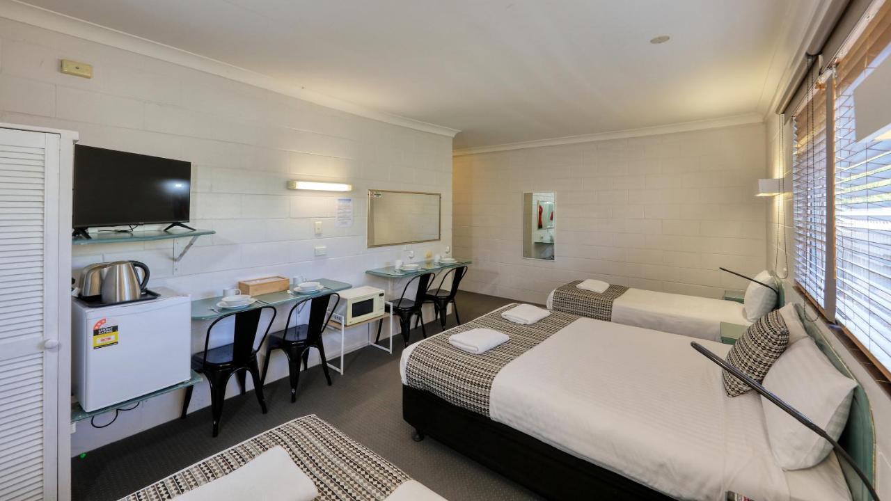 Castlereagh Lodge Motel Coonamble Esterno foto
