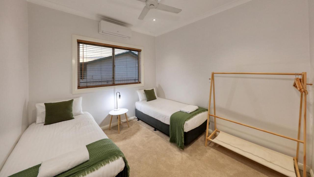 Castlereagh Lodge Motel Coonamble Esterno foto