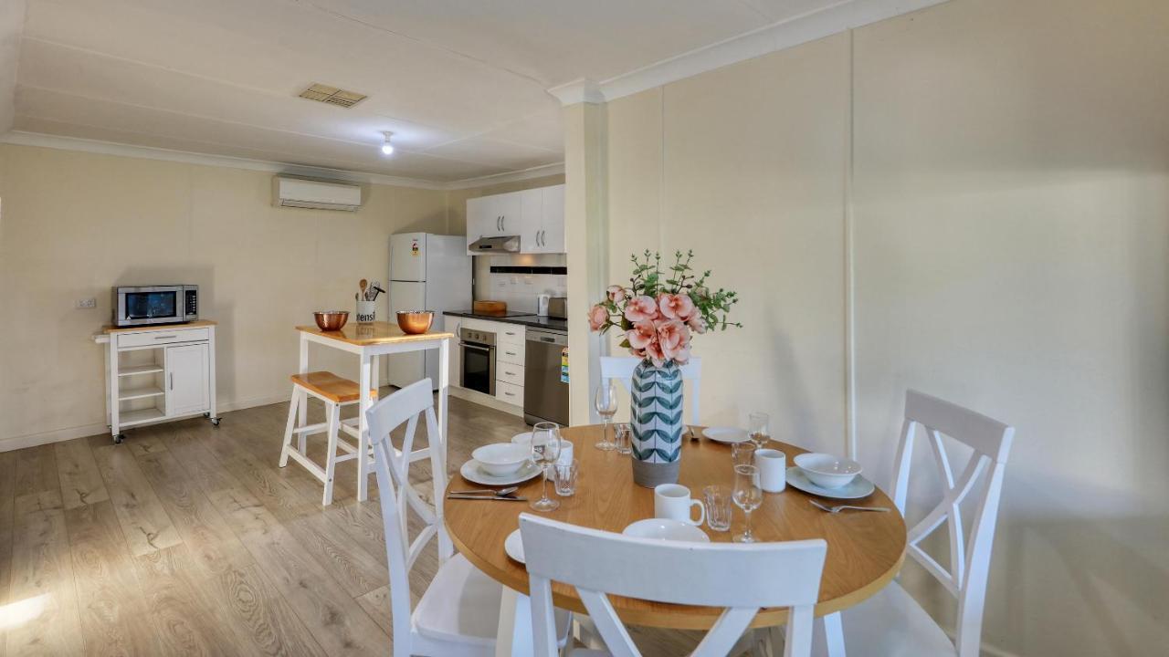 Castlereagh Lodge Motel Coonamble Esterno foto