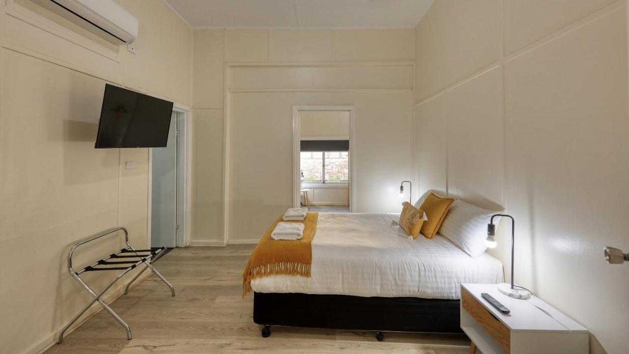 Castlereagh Lodge Motel Coonamble Esterno foto