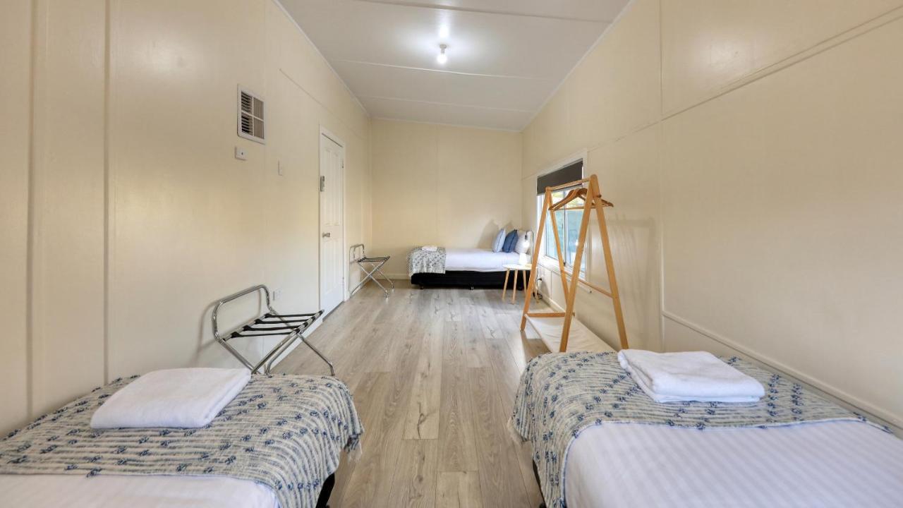 Castlereagh Lodge Motel Coonamble Esterno foto