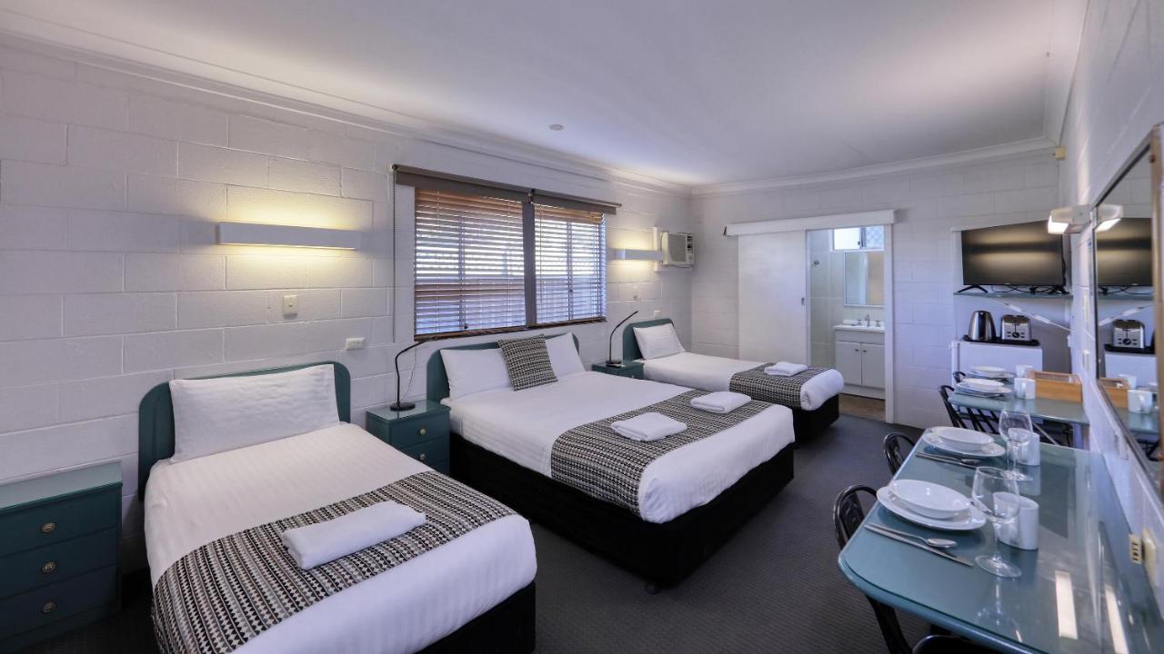 Castlereagh Lodge Motel Coonamble Esterno foto