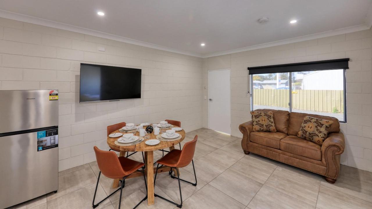 Castlereagh Lodge Motel Coonamble Esterno foto