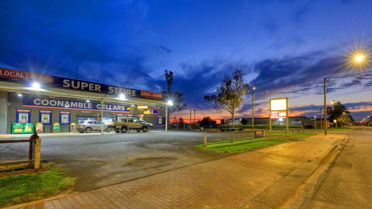 Castlereagh Lodge Motel Coonamble Esterno foto