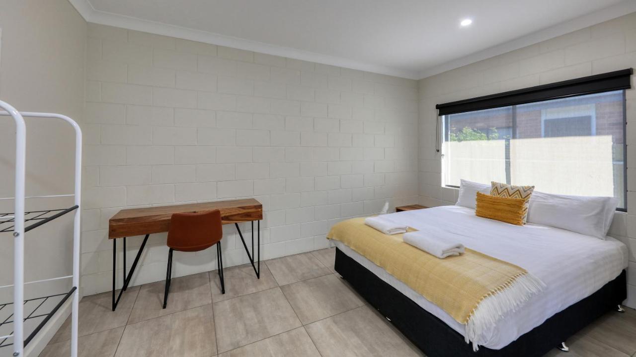 Castlereagh Lodge Motel Coonamble Esterno foto